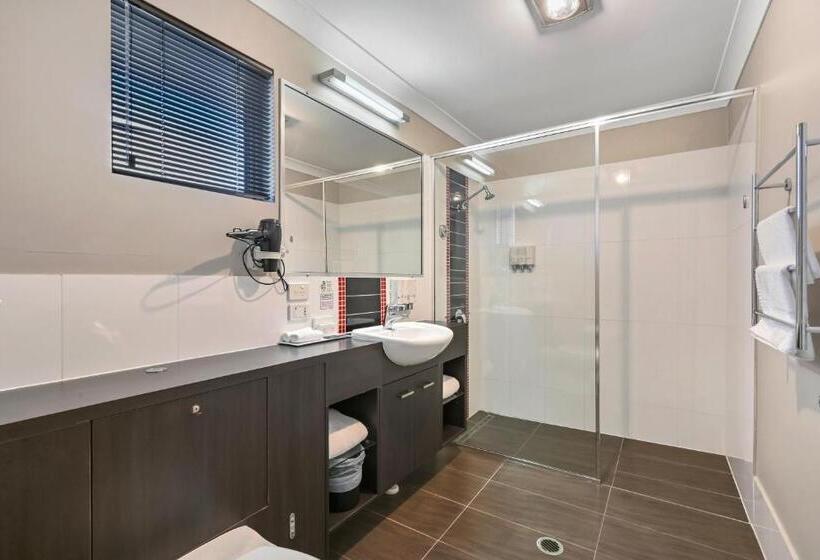 带大床的高级房间, Platinum International