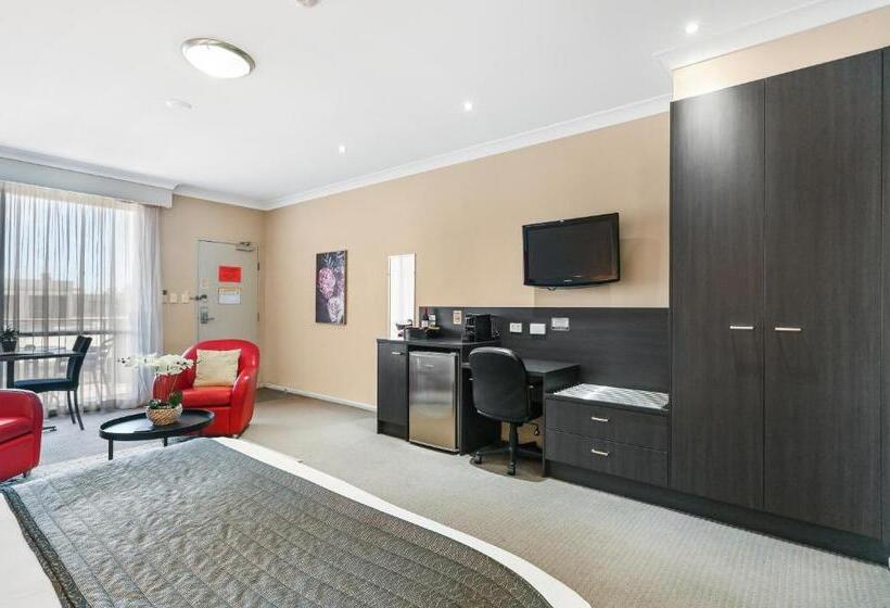 高级房间 - 可使用Spa, Platinum International