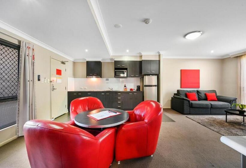 带1个卧室的豪华公寓, Platinum International