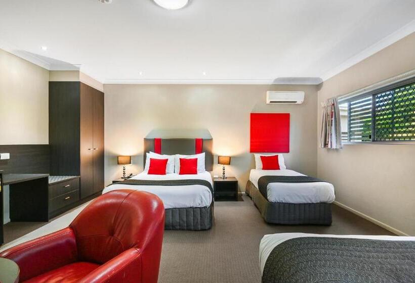 高级家庭房间, Platinum International