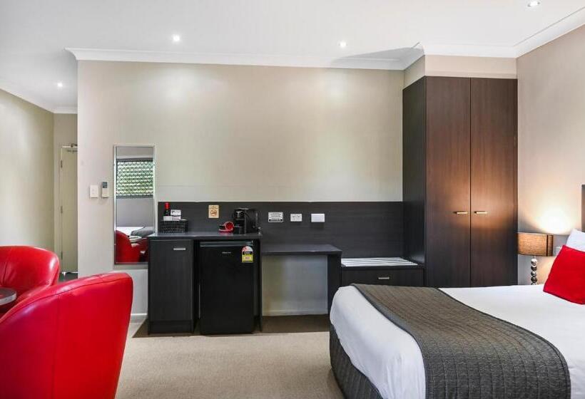 高级家庭房间, Platinum International