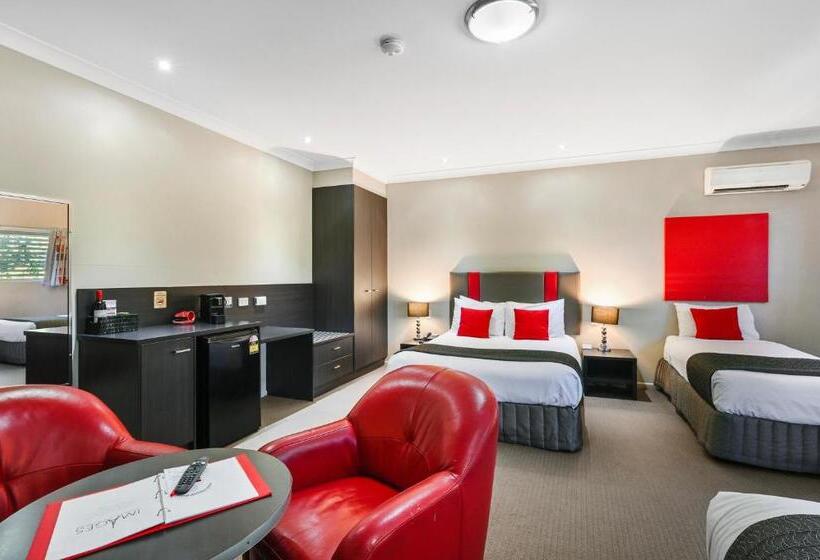 高级家庭房间, Platinum International