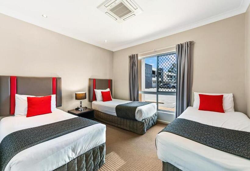 豪华两卧室公寓, Platinum International