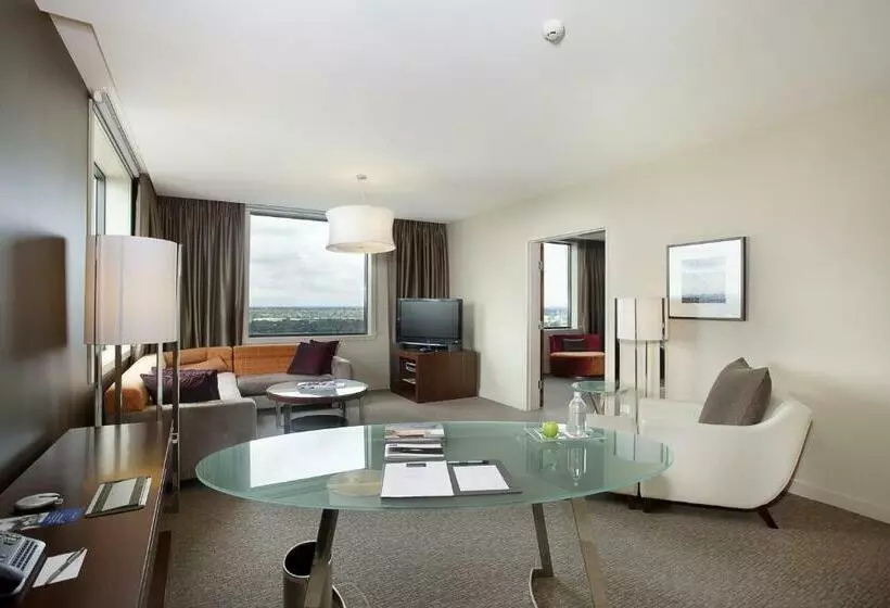 Executive-sviitti King-vuode, Pullman Sydney Olympic Park