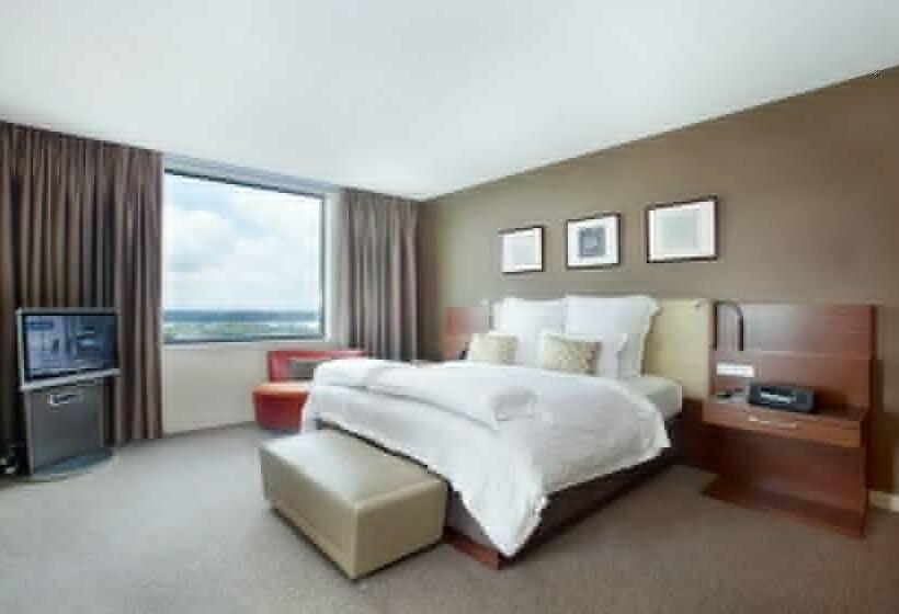장애인을 위한 수피리어 룸, Pullman Sydney Olympic Park