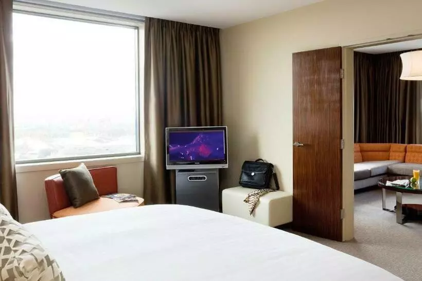 Executive-sviitti King-vuode, Pullman Sydney Olympic Park
