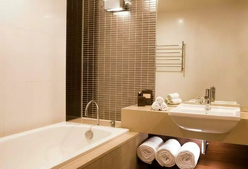 Superior-huone, Pullman Sydney Olympic Park