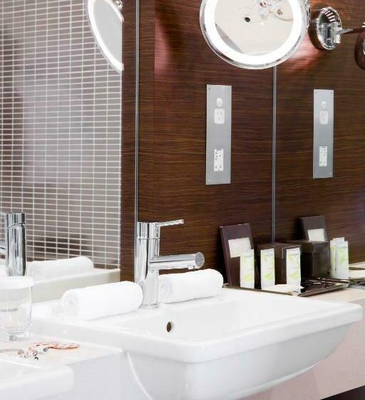 이그제큐티브 스위트 킹침대, Pullman Sydney Olympic Park