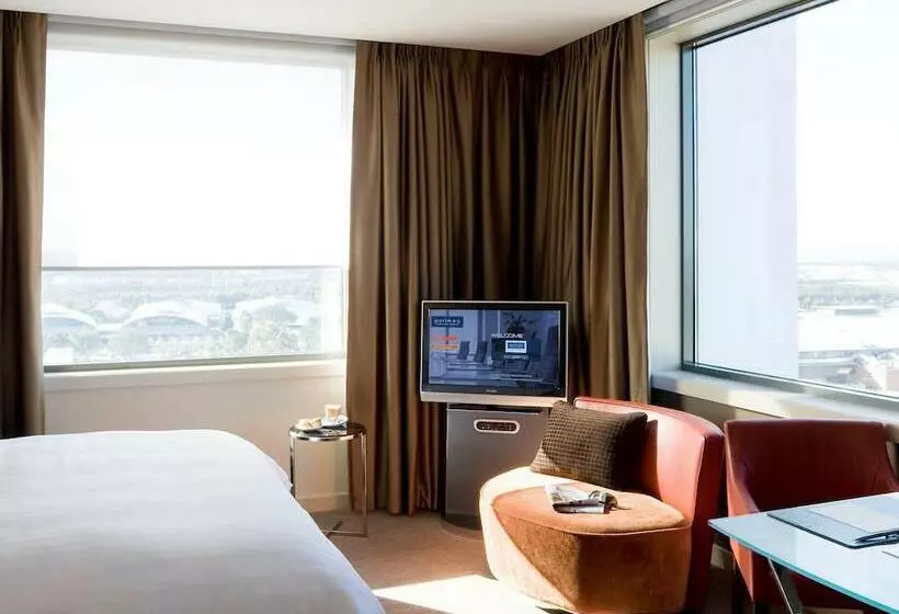 Deluxe-huone, Pullman Sydney Olympic Park
