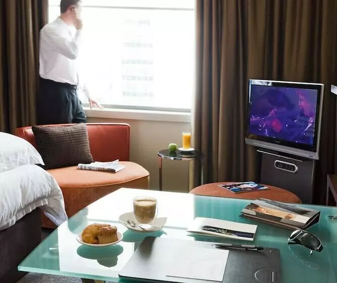 Deluxe-huone, Pullman Sydney Olympic Park