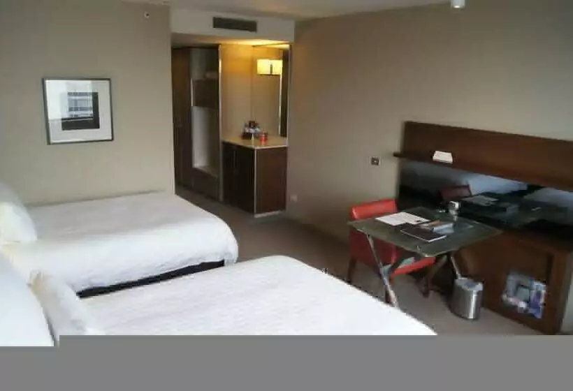 Superior-huone, Pullman Sydney Olympic Park