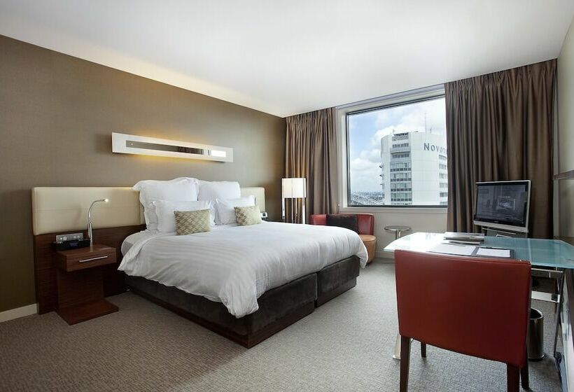 장애인을 위한 수피리어 룸, Pullman Sydney Olympic Park