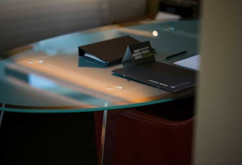 수피리어 룸, Pullman Sydney Olympic Park