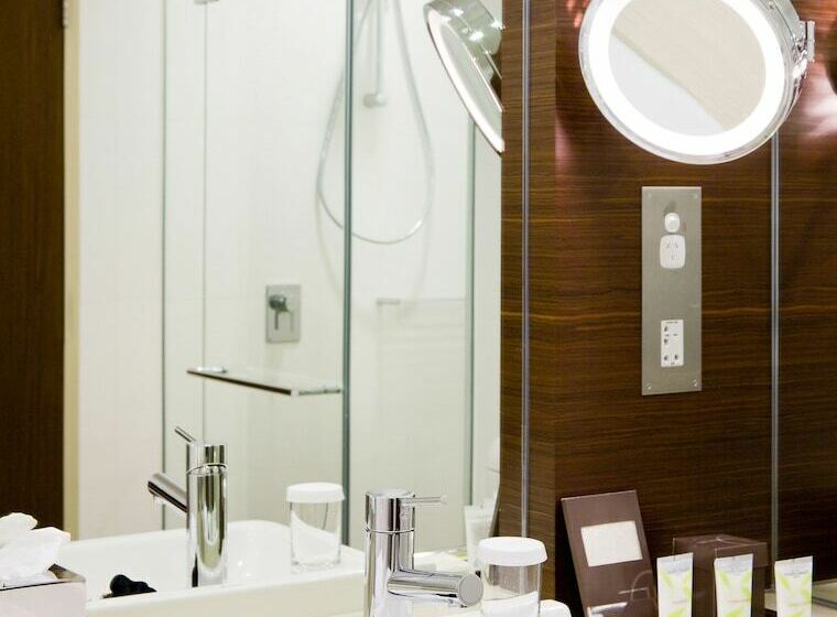 장애인을 위한 수피리어 룸, Pullman Sydney Olympic Park