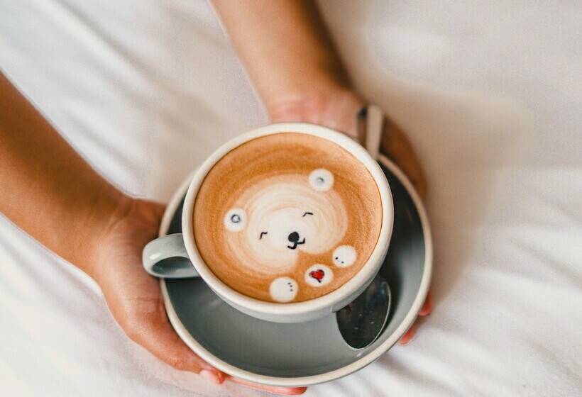 장애인을 위한 수피리어 룸, Pullman Sydney Olympic Park