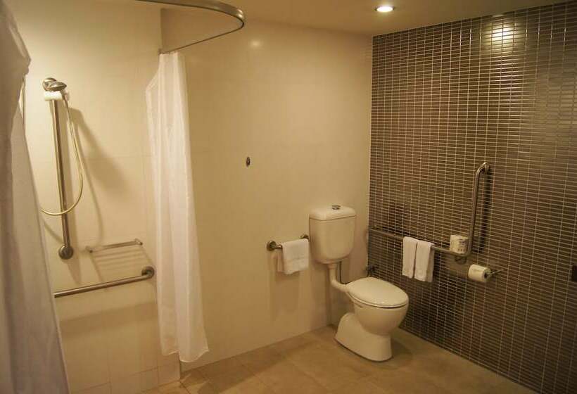 장애인을 위한 수피리어 룸, Pullman Sydney Olympic Park