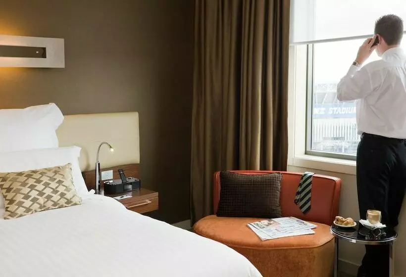 Superior-huone, Pullman Sydney Olympic Park