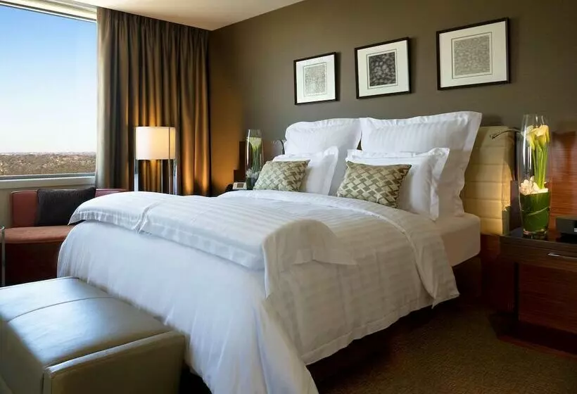 Executive-huone, Pullman Sydney Olympic Park