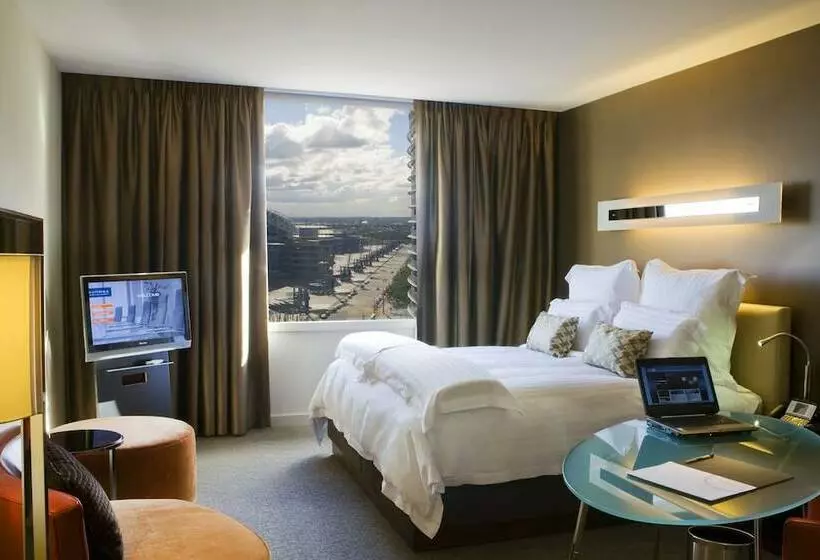 Executive-huone, Pullman Sydney Olympic Park