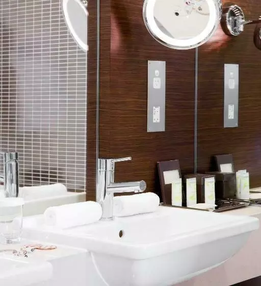 Deluxe-huone King-vuode, Pullman Sydney Olympic Park