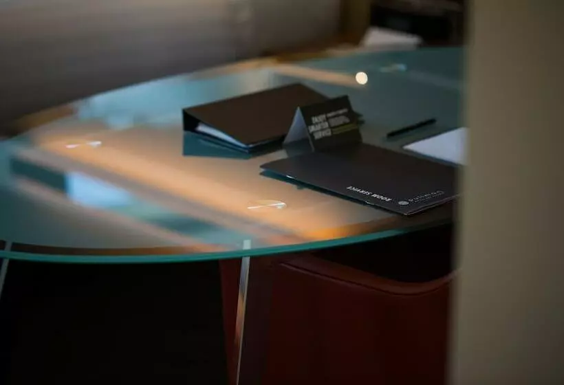 Deluxe-huone, Pullman Sydney Olympic Park
