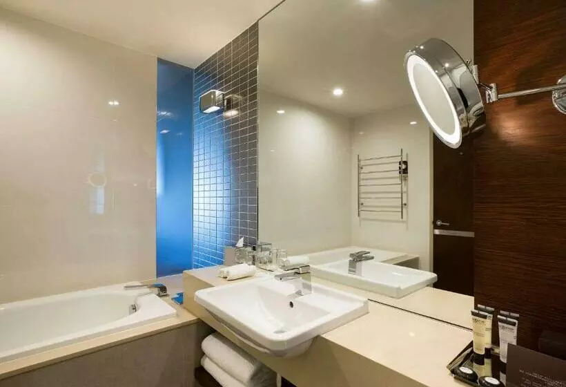 Executive-huone King-vuode, Pullman Sydney Olympic Park