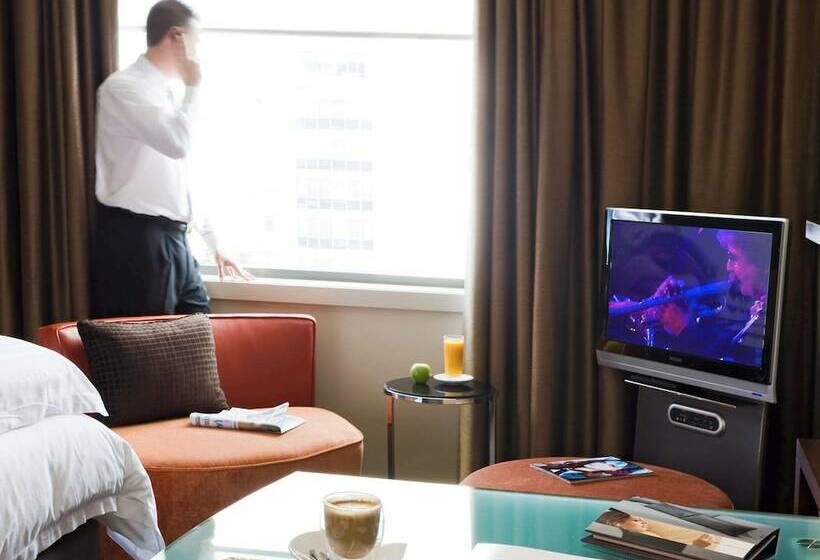 디럭스 룸, Pullman Sydney Olympic Park