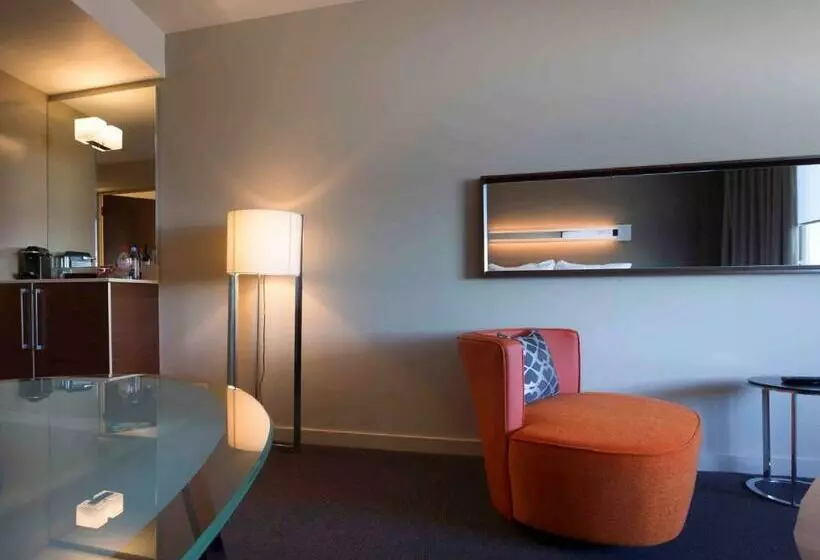Executive-huone King-vuode, Pullman Sydney Olympic Park