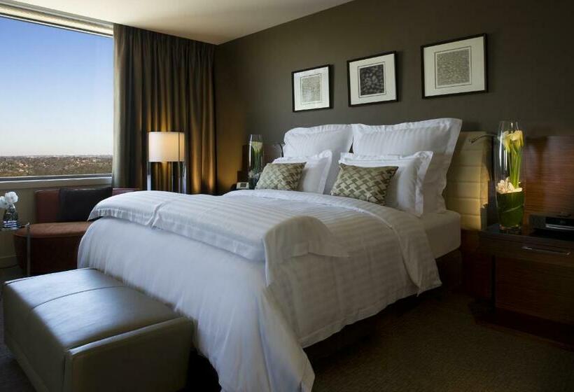 이그제큐티브 룸 킹사이즈 침대, Pullman Sydney Olympic Park