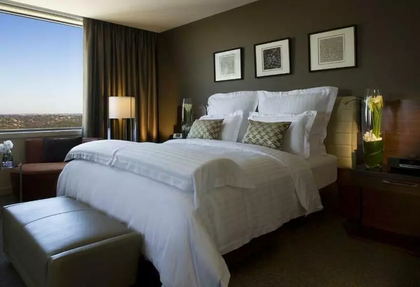 Executive-huone King-vuode, Pullman Sydney Olympic Park