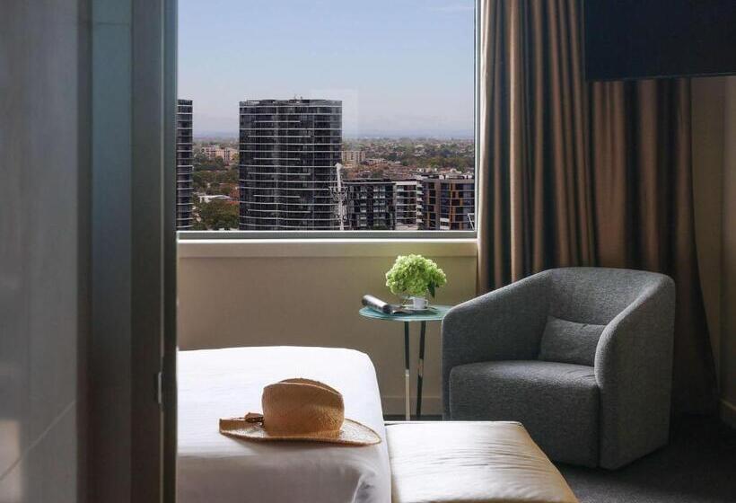 이그제큐티브 스위트 킹침대, Pullman Sydney Olympic Park