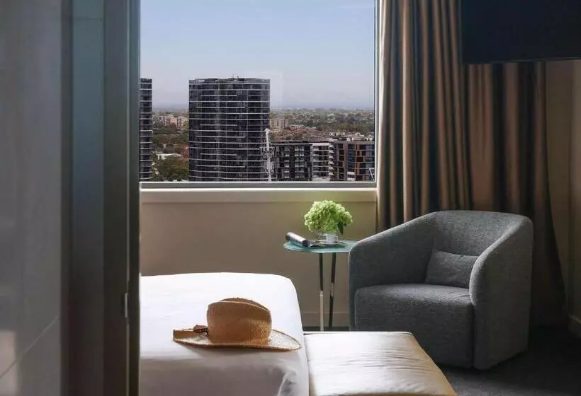 Executive-sviitti King-vuode, Pullman Sydney Olympic Park