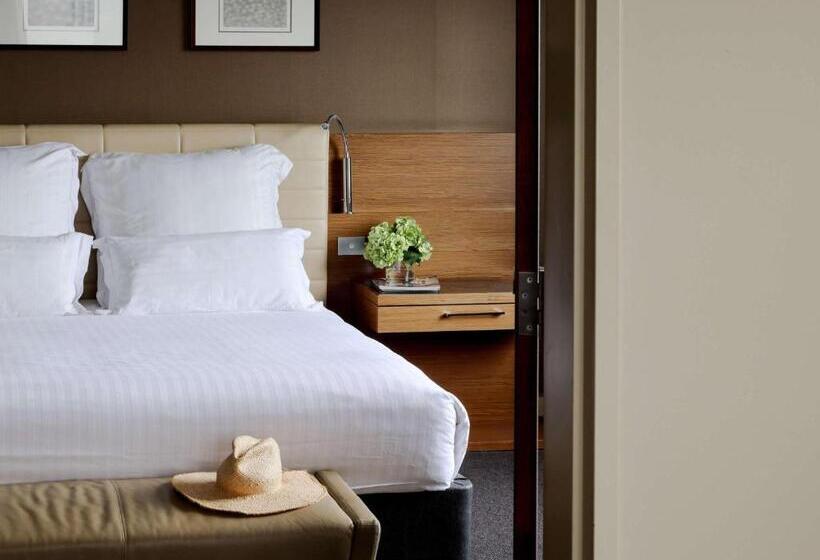 이그제큐티브 스위트 킹침대, Pullman Sydney Olympic Park