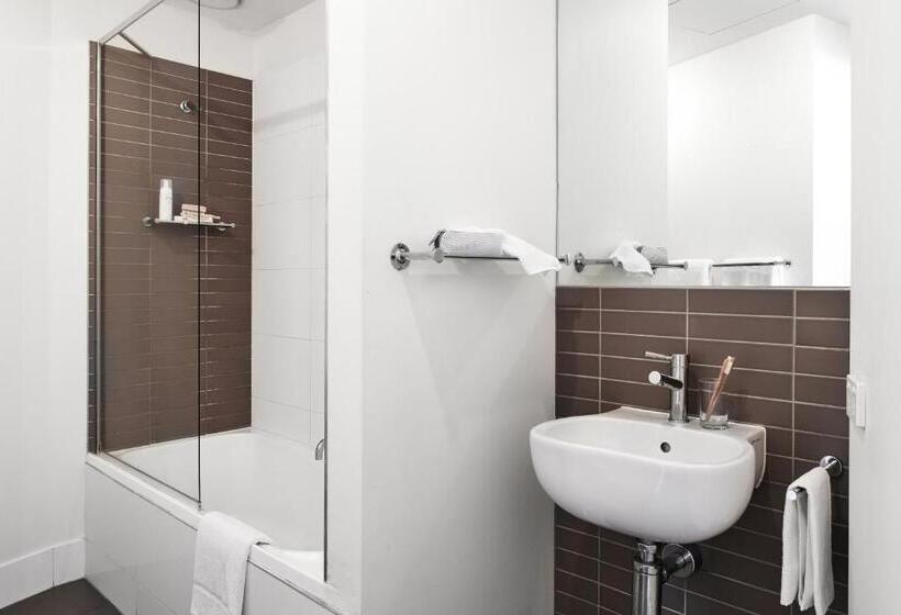 Апартаменты 2 Спальни, Punthill Knox