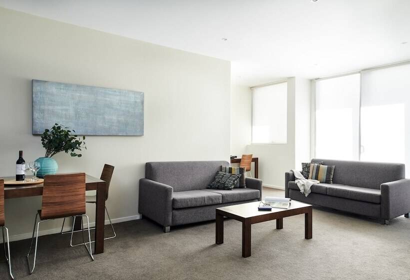 Апартаменты 2 Спальни, Punthill Knox