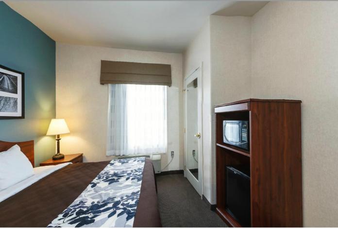 غرفة قياسية, Sleep Inn & Suites