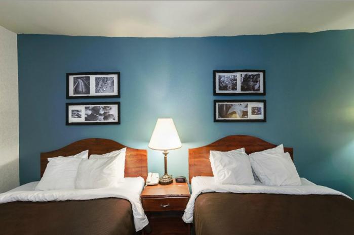 غرفة قياسية, Sleep Inn & Suites