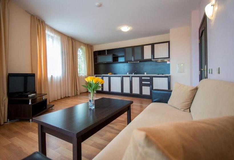 Апартаменты 2 Спальни, South Beach Hotel   New Management And Free Beach Access