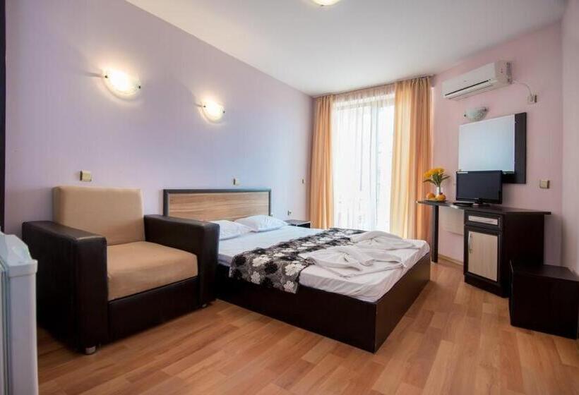 غرفة قياسية, South Beach Hotel New Management And Free Beach Access