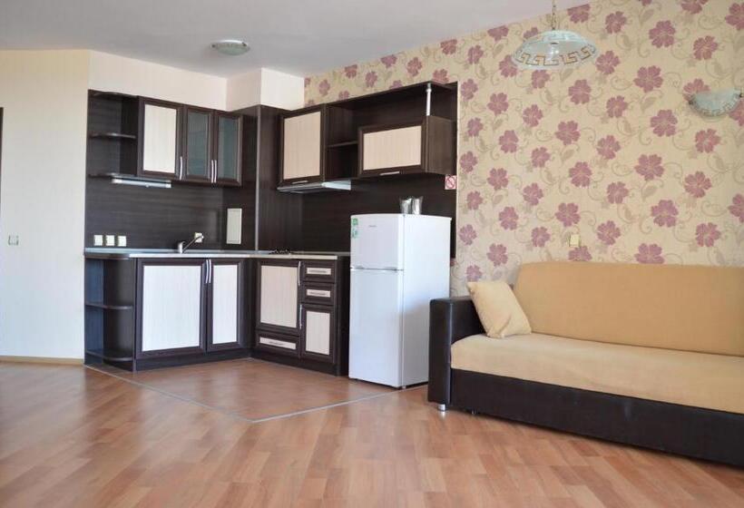 شقة غرفة واحدة, South Beach Hotel New Management And Free Beach Access