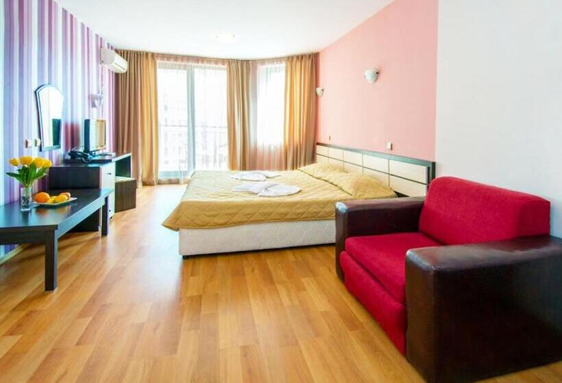 غرفة قياسية, South Beach Hotel New Management And Free Beach Access