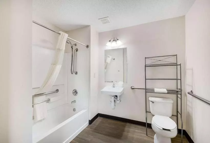 اتاق لوکس, Suburban Studios Sterling  Washington Dulles