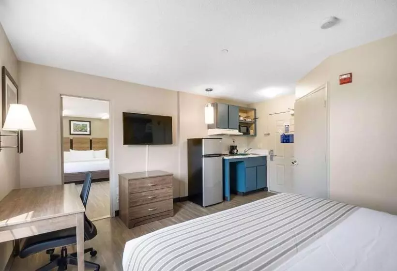 اتاق استاندارد, Suburban Studios Sterling  Washington Dulles