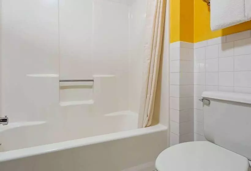 ハイドロマッサージバス付きスイート, Surestay Hotel By Best Western Greenville