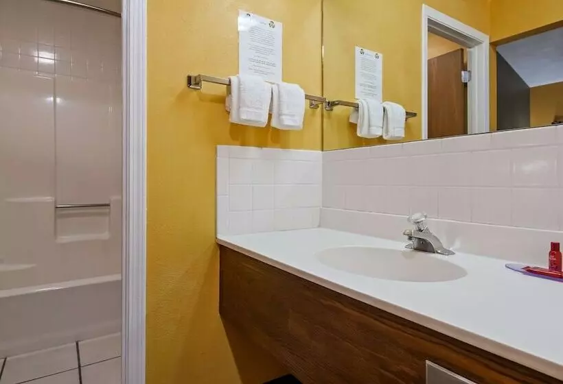 ハイドロマッサージバス付きスイート, Surestay Hotel By Best Western Greenville