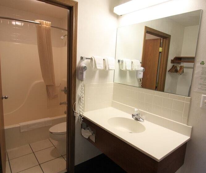 סוויטה עם ג'קוזי, Surestay Hotel By Best Western Greenville