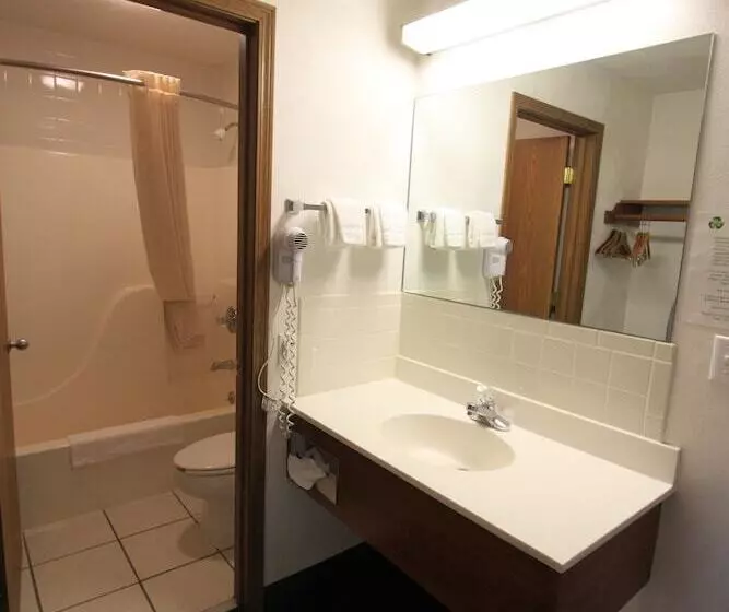 ハイドロマッサージバス付きスイート, Surestay Hotel By Best Western Greenville