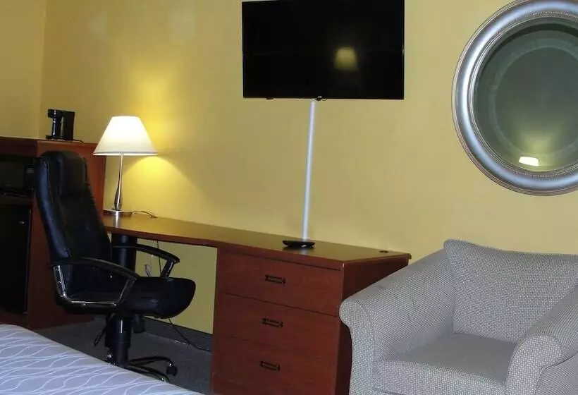 ハイドロマッサージバス付きスイート, Surestay Hotel By Best Western Greenville