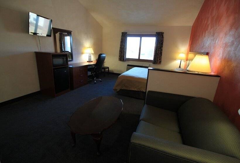 סוויטה עם ג'קוזי, Surestay Hotel By Best Western Greenville