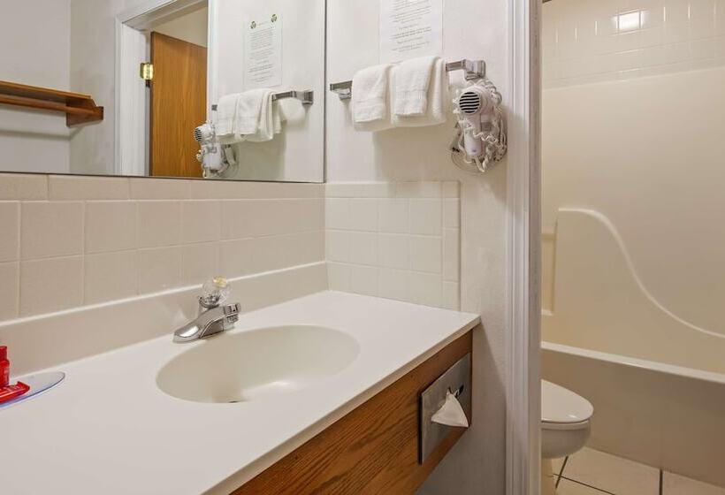 ２ダブルベッドのスタンダードルーム, Surestay Hotel By Best Western Greenville